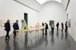 Чат-боти та «розумні» датчики: технології майбутнього в музейному просторі