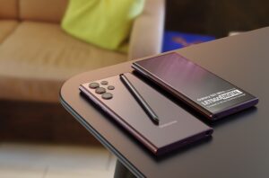 У мережу потрапили характеристики нового Samsung Galaxy S22 Ultra