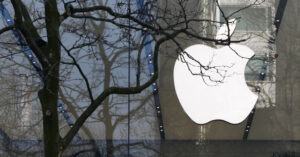 Голландія щотижня штрафуватиме Apple на €5 млн