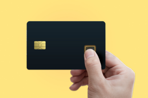 Samsung представила чіп зі сканером відбитків пальців для платіжних карток