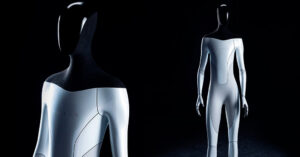 Илон Маск заявил о планах использовать человекоподобных роботов на заводах Tesla