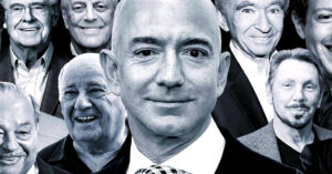 10 найбагатших людей світу подвоїли статки під час пандемії