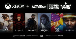 Microsoft купує Activision Blizzard за $68,7 млрд