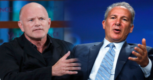 Майк Новограц запропонував Пітеру Шиффу парі в $1 млн