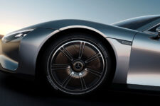 Mercedes-Benz представив електричний концепт EQXX із запасом ходу 1000 км
