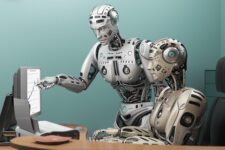 Роботизация и искусственный интеллект лишат 12 млн европейцев работы к 2040 году