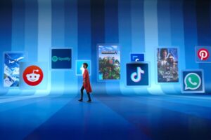 Tesla розробляє власний магазин додатків?