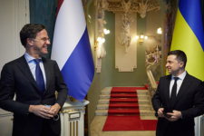Нідерланди готові надати Україні допомогу у сфері кібербезпеки