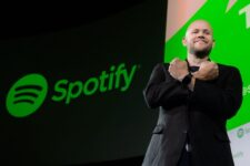 Співзасновник та голова Spotify інвестує 1 мільярд доларів у європейські стартапи