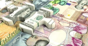 Інфографіка: головні валюти світу