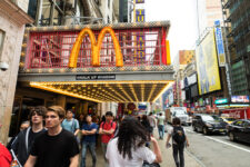 McDonald's планирует переместиться в Метавселенную и уже зарегистрировал 12 товарных знаков