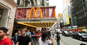 McDonald’s планує переміститися у Метавсесвіт і вже зареєстрував 12 товарних знаків