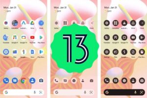 Google офіційно випустила бета-версію Android 13