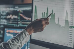 Фондовий ринок України на 98% представлений операціями з ОВДП