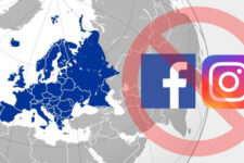 Цукерберг угрожает оставить Европу без Facebook и Instagram