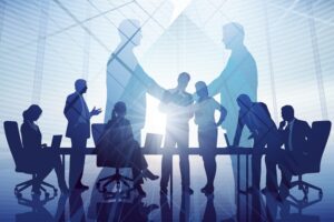 У 2021 році кількість корпоративних угод на крипторинку збільшилася майже на 5000%