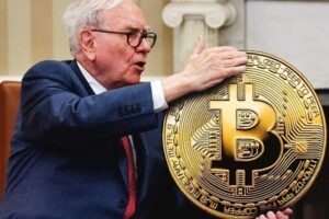 Уоррен Баффет відмовився від Visa та Mastercard на користь бразильського біткоін-банку?