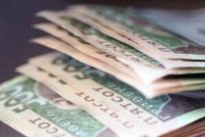 У 2021 році обіг готівки в українських банках зріс на 20%