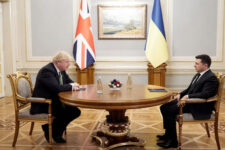 Великобритания выделит почти 2 миллиарда фунтов стерлингов на совместные с Украиной проекты