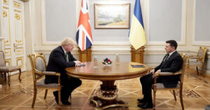 Великобританія виділить майже 2 мільярди фунтів стерлінгів на спільні з Україною проекти