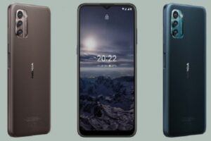 Nokia представила свій новий смартфон G21: озвучено характеристики