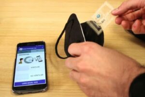 В Іспанії винайшли унікальну маску з NFC-міткою: від чого вона захищає?