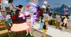 У Decentraland відбулося перше весілля в історії Метавсесвіту