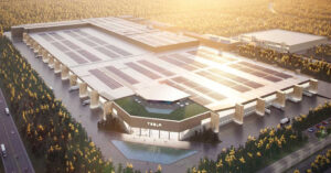 Tesla купила железную дорогу в Германии