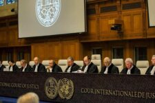 Гаагский суд при ООН рассмотрит вопрос о выплате Россией репараций