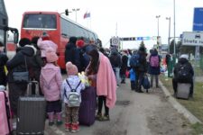 ООН: с начала военных действий из Украины выехали 3,8 миллиона человек