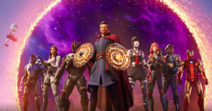 Fortnite за два дні зібрала $36 млн для допомоги Україні