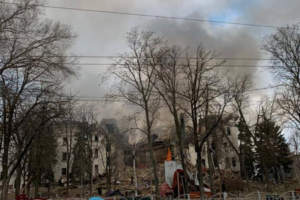 Маріупольська міськрада оприлюднила жахливі дані про бомбардування Драмтеатру