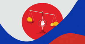 Японія вимагає, щоб криптовалютні біржі блокували росіян, які перебувають під санкціями