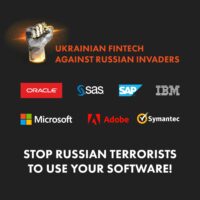 Fintech-спротив у силі: звернення фінтех-організації до світових IT-гігантів