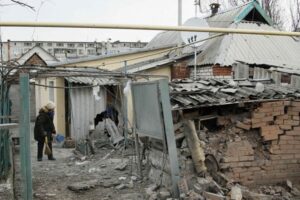 У додатку Дія тепер можна запросити компенсацію за зруйноване через війну житло