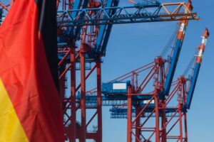 Німеччині загрожує обвал експорту через війну