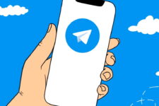 Нацполіція дала рекомендації щодо безпечного використання Telegram