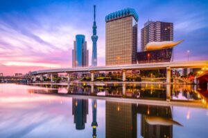 Японія блокує активи російських банків