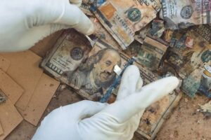 У Нацбаку розповіли про процедуру обміну пошкодженої іноземної валюти