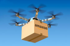 Программа доставки дронами от Amazon терпит крах
