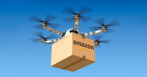 Програма доставки дронами від Amazon зазнає краху