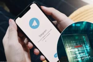 Українські Telegram-акаунти зазнали масової кібератаки