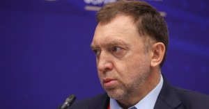 Суд наклав арешт на майно компанії Дерипаски, яка добувала в Україні матеріали для виготовлення ракет