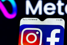 Meta пояснила чому в Instagram та Facebook блокують хештеги про Бучу