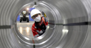 З початку війни Росія подвоїла свої доходи від продажу енергоресурсів у ЄС