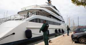 Скільки яхт російських олігархів конфісковано на сьогоднішній день