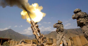 Світові військові витрати вперше перевищили 2 трильйони доларів