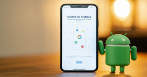 Google створив додаток, який дозволить користувачам iOS з легкістю переходити на Android