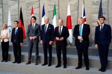 Країни G7 виділять Україні понад 24 мільярди доларів підтримки