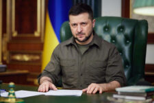 Зеленский: В Украине создадут «книгу палачей» и особый механизм правосудия
